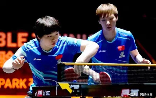 WTT中国大满贯10月4日赛程公布国乒迎战强敌争夺两项冠军(图2)