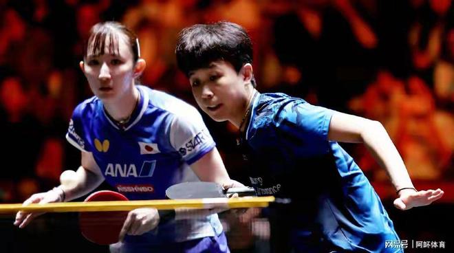 WTT中国大满贯10月4日赛程公布国乒迎战强敌争夺两项冠军(图3)