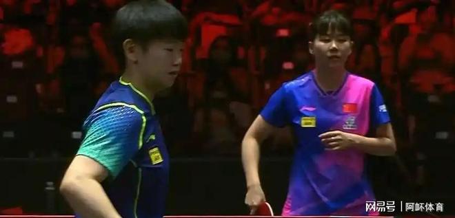 WTT中国大满贯10月4日赛程公布国乒迎战强敌争夺两项冠军(图7)