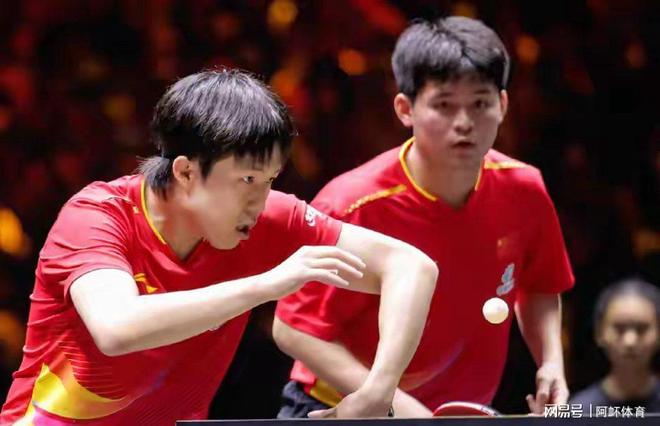 WTT中国大满贯10月4日赛程公布国乒迎战强敌争夺两项冠军(图9)