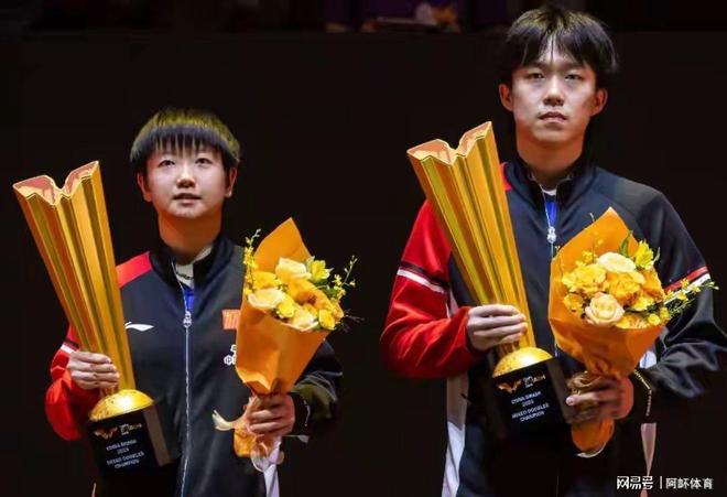 WTT中国大满贯10月4日赛程公布国乒迎战强敌争夺两项冠军(图6)