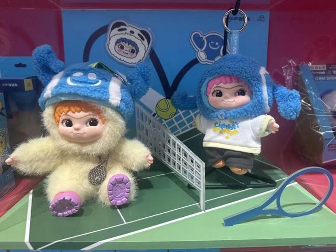 体育赛事靠「潮玩」出圈(图3)