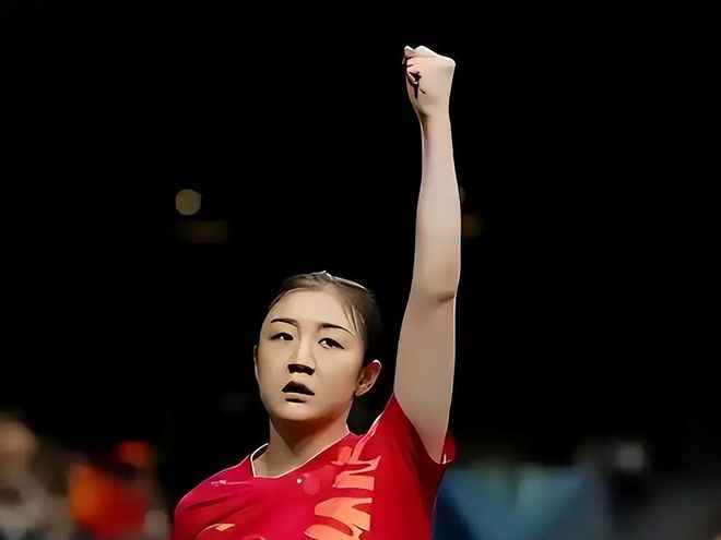 海报公布！陈梦已签约黄晓明公司正式踏上演艺道路(图6)