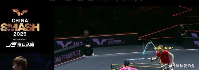 中国乒乓球王曼昱4-1战胜申裕斌女单决赛对阵孙颖莎(图4)