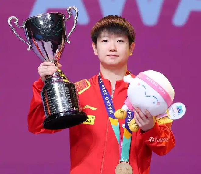 国乒即将出发亚锦赛：孙颖莎王楚钦领衔全主力阵容一雪前耻(图4)