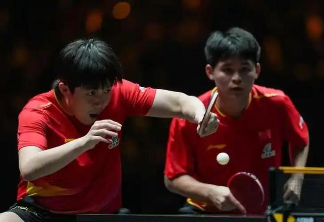 国乒即将出发亚锦赛：孙颖莎王楚钦领衔全主力阵容一雪前耻(图1)