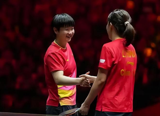 国乒即将出发亚锦赛：孙颖莎王楚钦领衔全主力阵容一雪前耻(图2)