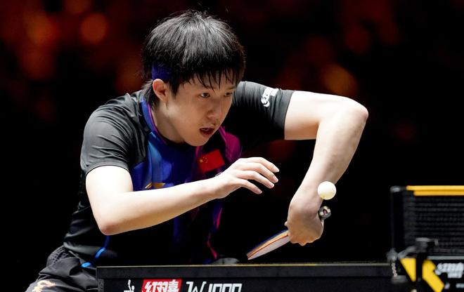 中央电视台录播2025年10月6日至12日乒乓球比赛(图1)