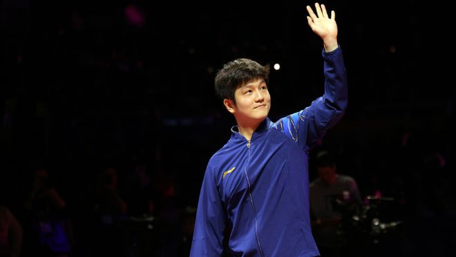 WilliamHill樊振东暂停留洋回国备战(图2)