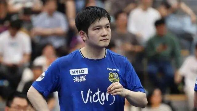 WilliamHill樊振东暂停留洋回国备战(图1)