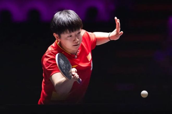 央视本周(10月6日~12日)乒乓球节目预告！附：亚洲锦标赛国乒参赛名单(图1)