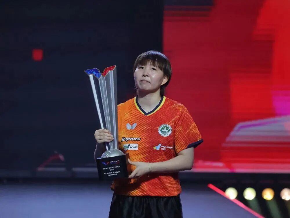 知名乒乓球运动员朱雨玲：因网暴看心理医生(图3)