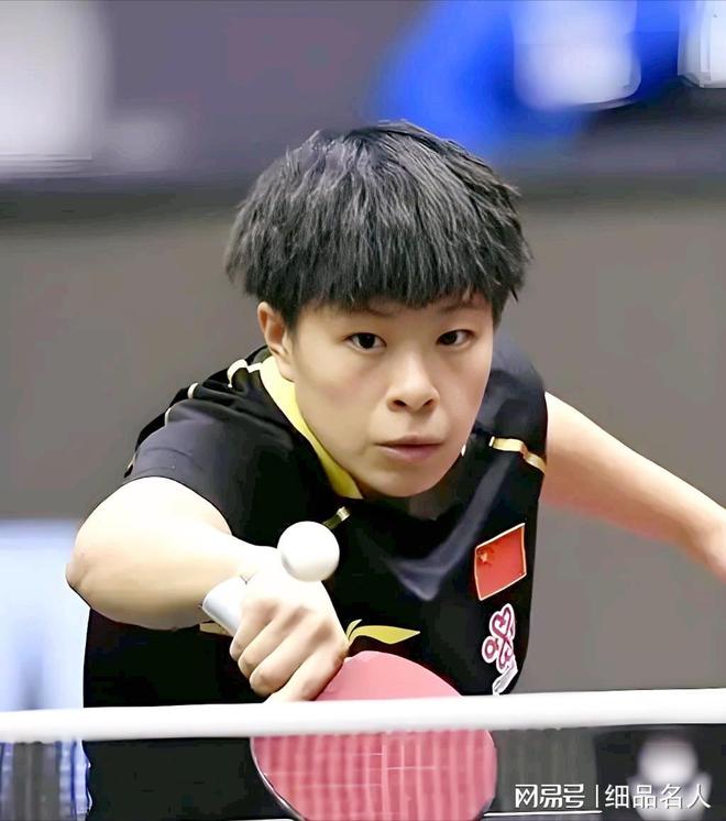 2025年乒乓球亚锦赛团体赛！谁能成为国乒女队的第三人？威廉希尔WilliamHill(图9)