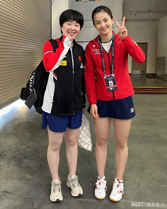 2025年乒乓球亚锦赛团体赛！谁能成为国乒女队的第三人？威廉希尔WilliamHill(图11)