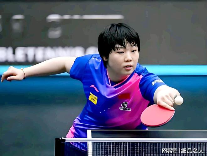 2025年乒乓球亚锦赛：国乒队铁定包揽男团、女团冠军(图1)