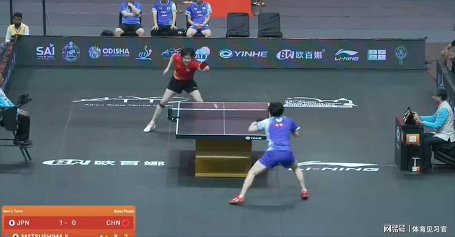 连输外协！国乒新“领军人物”引热议舆论直指核心国乒该醒了(图2)