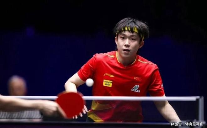 连输外协！国乒新“领军人物”引热议舆论直指核心国乒该醒了(图3)