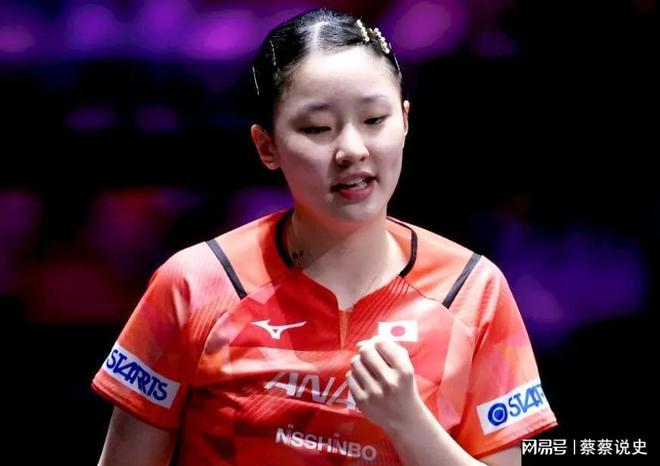 国乒女团刚夺冠孙颖莎就登上日本杂志封面把江湖地位展露无遗(图6)