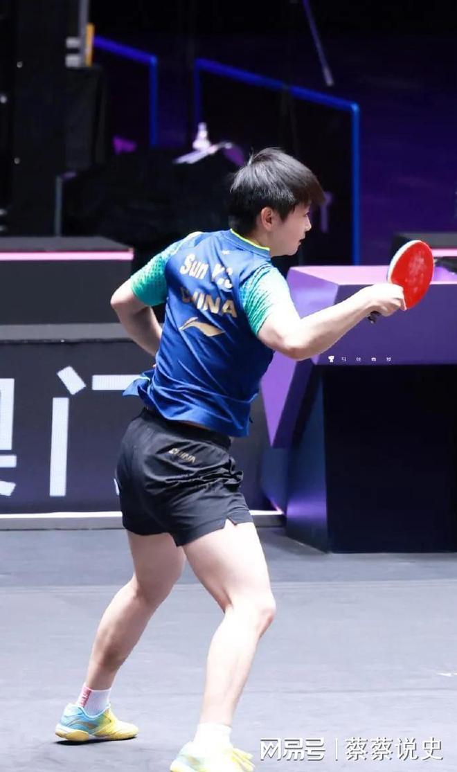 国乒女团刚夺冠孙颖莎就登上日本杂志封面把江湖地位展露无遗(图5)