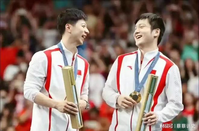 国乒女团刚夺冠孙颖莎就登上日本杂志封面把江湖地位展露无遗(图16)