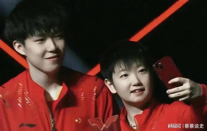 国乒女团刚夺冠孙颖莎就登上日本杂志封面把江湖地位展露无遗(图13)