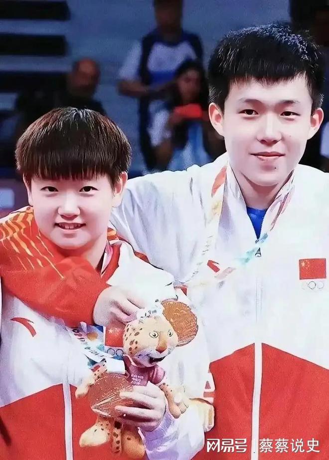 国乒女团刚夺冠孙颖莎就登上日本杂志封面把江湖地位展露无遗(图12)