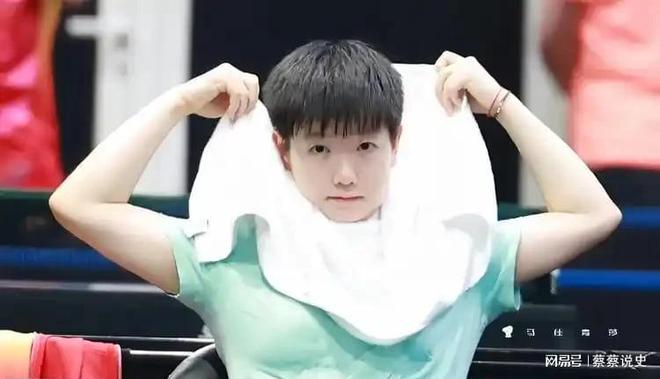 国乒女团刚夺冠孙颖莎就登上日本杂志封面把江湖地位展露无遗(图15)