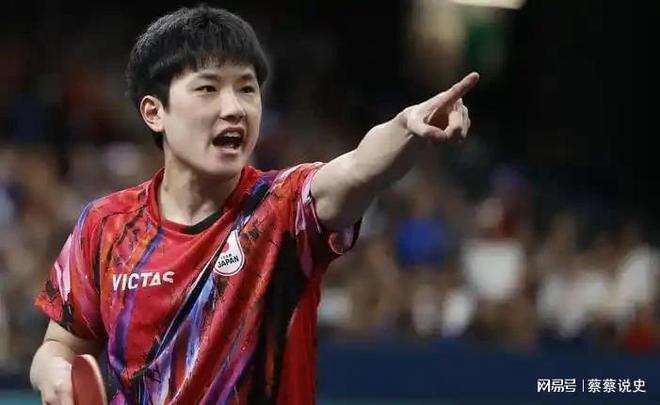 国乒女团刚夺冠孙颖莎就登上日本杂志封面把江湖地位展露无遗(图17)