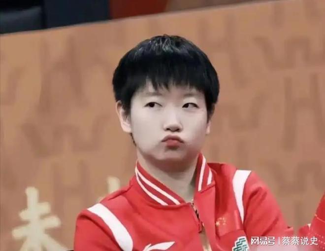 国乒女团刚夺冠孙颖莎就登上日本杂志封面把江湖地位展露无遗(图20)