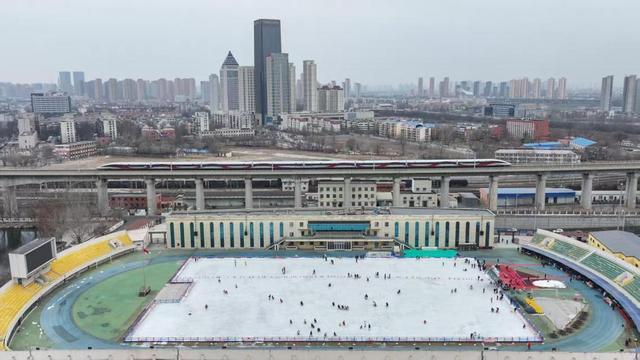 盘活城市“金角银边”织就“10分钟健身圈”(图17)