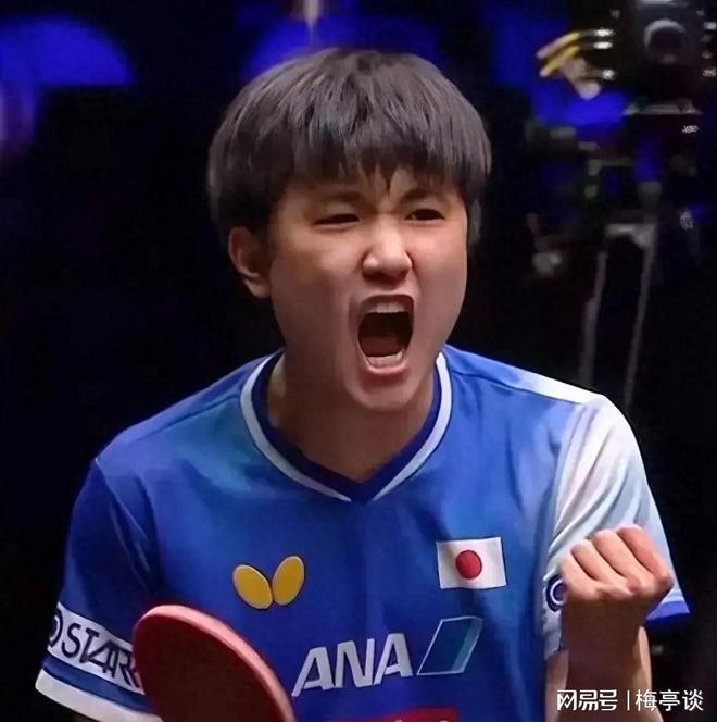 乒乓球亚锦赛中日上演五盘大战国乒3-2逆转绝杀日本晋级决赛(图1)