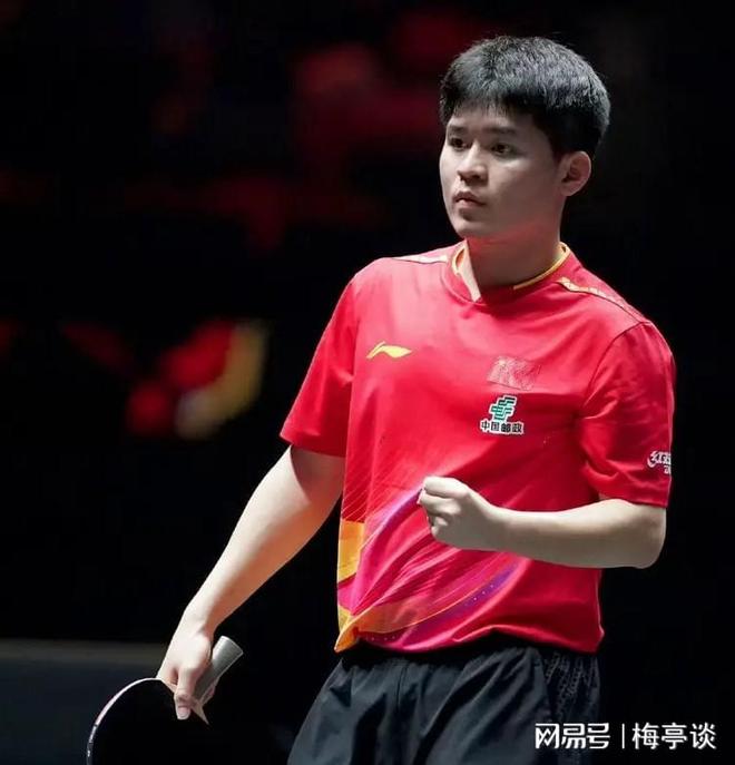 乒乓球亚锦赛中日上演五盘大战国乒3-2逆转绝杀日本晋级决赛(图3)