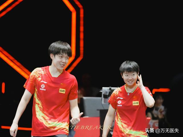 国乒新赛事！3天后开启孙颖莎王楚钦集体缺席张本兄妹呼声大(图4)