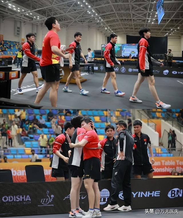 国乒新赛事！3天后开启孙颖莎王楚钦集体缺席张本兄妹呼声大(图6)