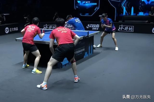 国乒新赛事！3天后开启孙颖莎王楚钦集体缺席张本兄妹呼声大(图11)
