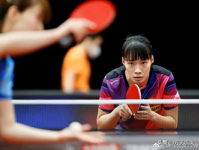 国乒新赛事！3天后开启孙颖莎王楚钦集体缺席张本兄妹呼声大(图10)