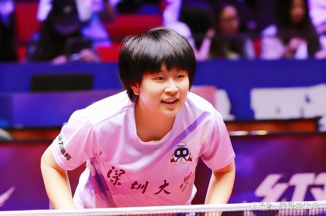 国乒新情报：10月22日国乒伦敦赛首轮内战！主力退赛回省队备战(图5)