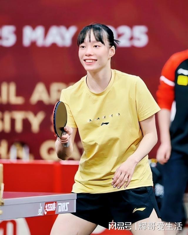 国乒新情报：10月22日国乒伦敦赛首轮内战！主力退赛回省队备战(图7)