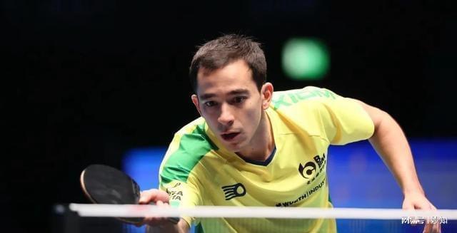 2025年巴西人真的拿到了乒乓球世界冠军(图3)