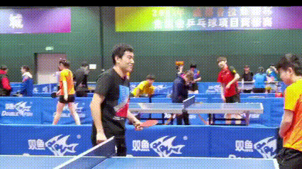 国乒新消息威廉希尔WilliamHill！邱贻可飞到石家庄助力孙颖莎、梁靖崑冲刺全运会(图4)