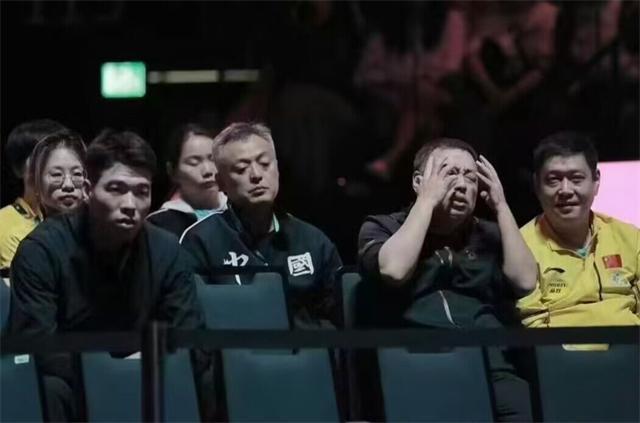 张继科俩字点评蔡振华！公开表态为国乒再做贡献：我也有能力！(图4)