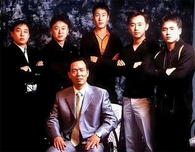 张继科俩字点评蔡振华！公开表态为国乒再做贡献：我也有能力！(图3)