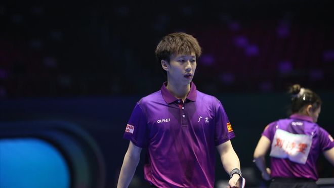全运会乒乓球种子排位出炉王楚钦孙颖莎领跑樊振东陈梦上榜(图4)