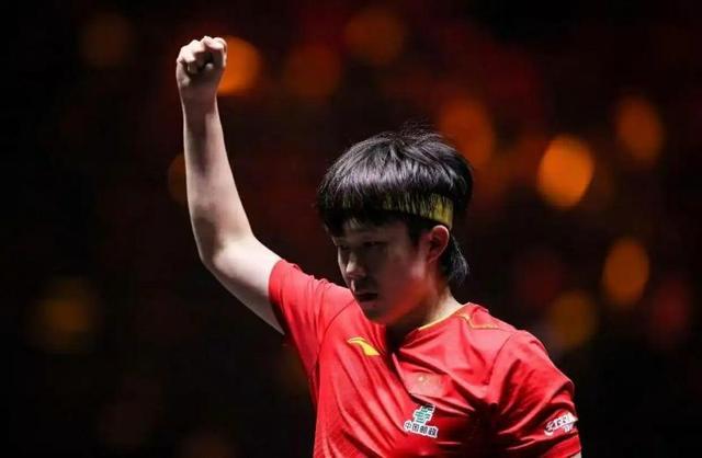 全运会｜王楚钦、孙颖莎分列男、女单打头号种子(图1)