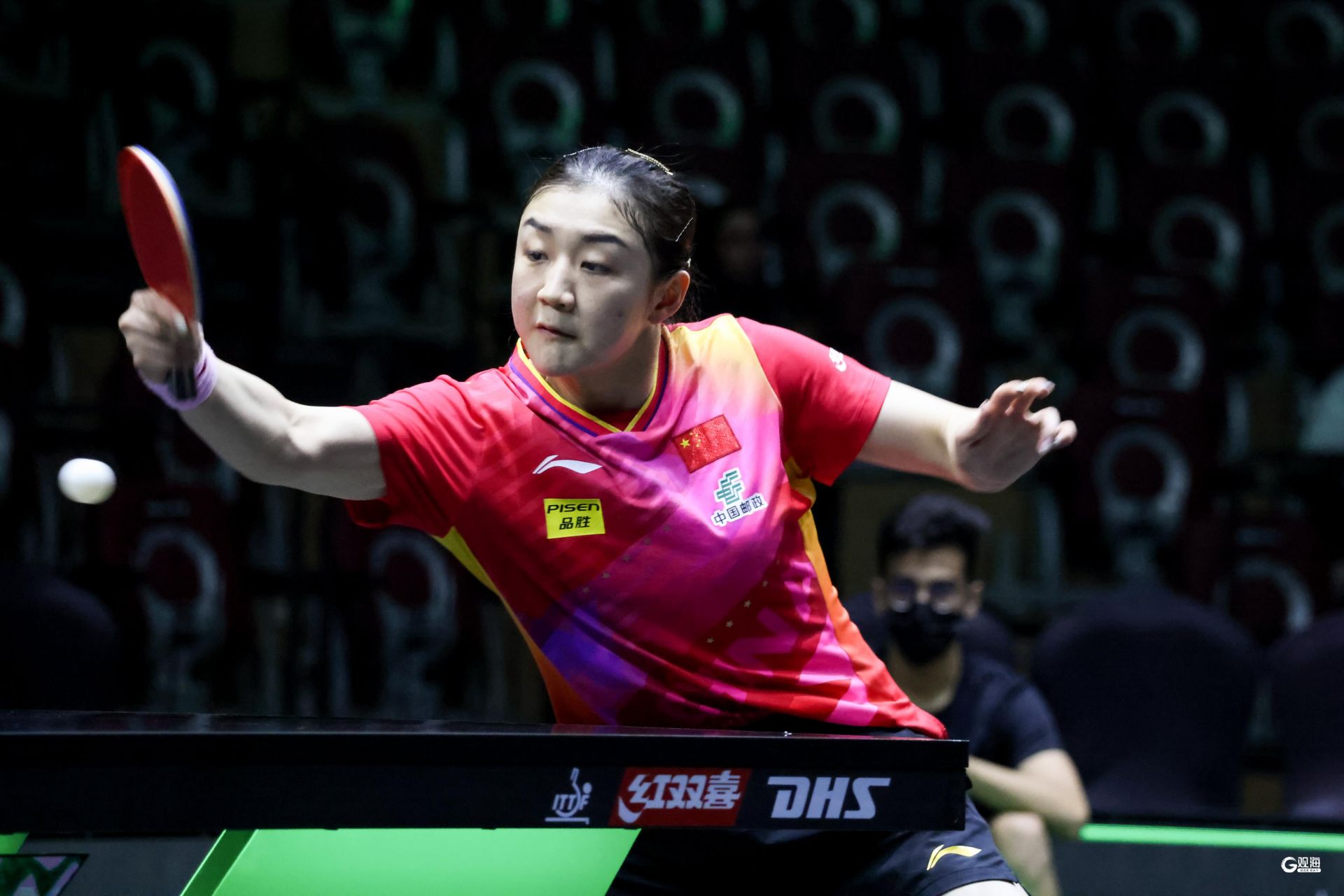 威廉希尔十五运会乒乓球项目种子名单出炉陈梦女单四号种子出战(图1)