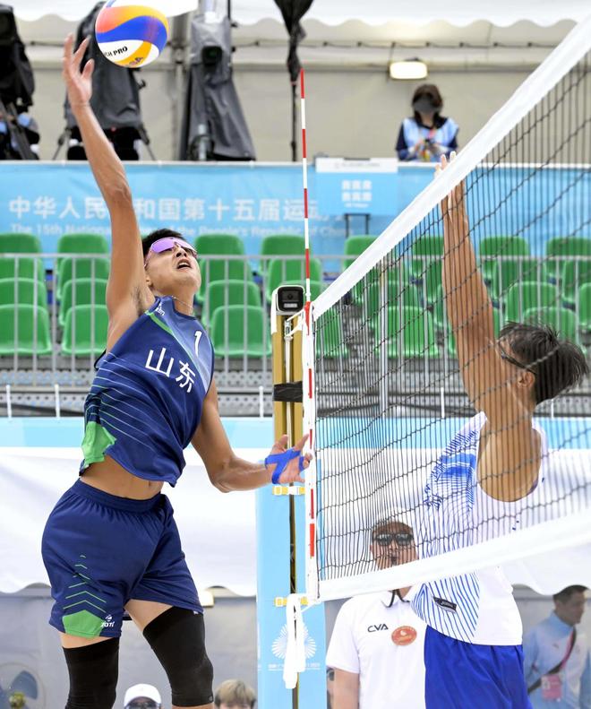 十五运赛事看点多多：龙腾四海起风云花开三朵一时新(图1)