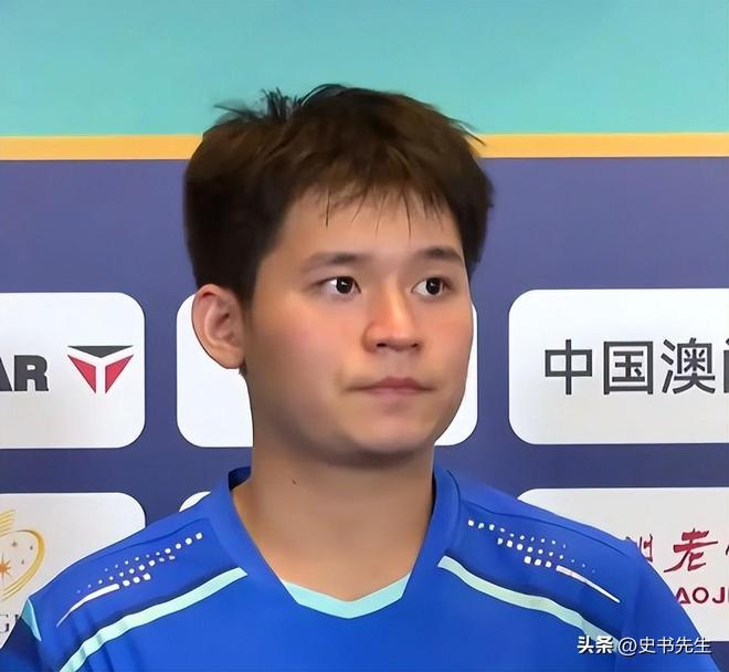 全运会乒乓：单打32强出炉！孙颖莎迎战全国冠军王楚钦遭遇强敌(图20)