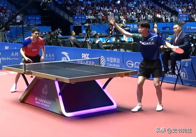 全运会乒乓：单打32强出炉！孙颖莎迎战全国冠军王楚钦遭遇强敌(图19)