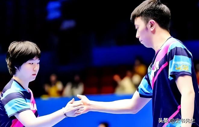全运会乒乓：单打32强出炉！孙颖莎迎战全国冠军王楚钦遭遇强敌(图8)