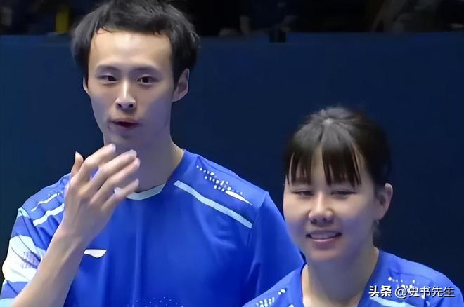 全运会乒乓：单打32强出炉！孙颖莎迎战全国冠军王楚钦遭遇强敌(图4)